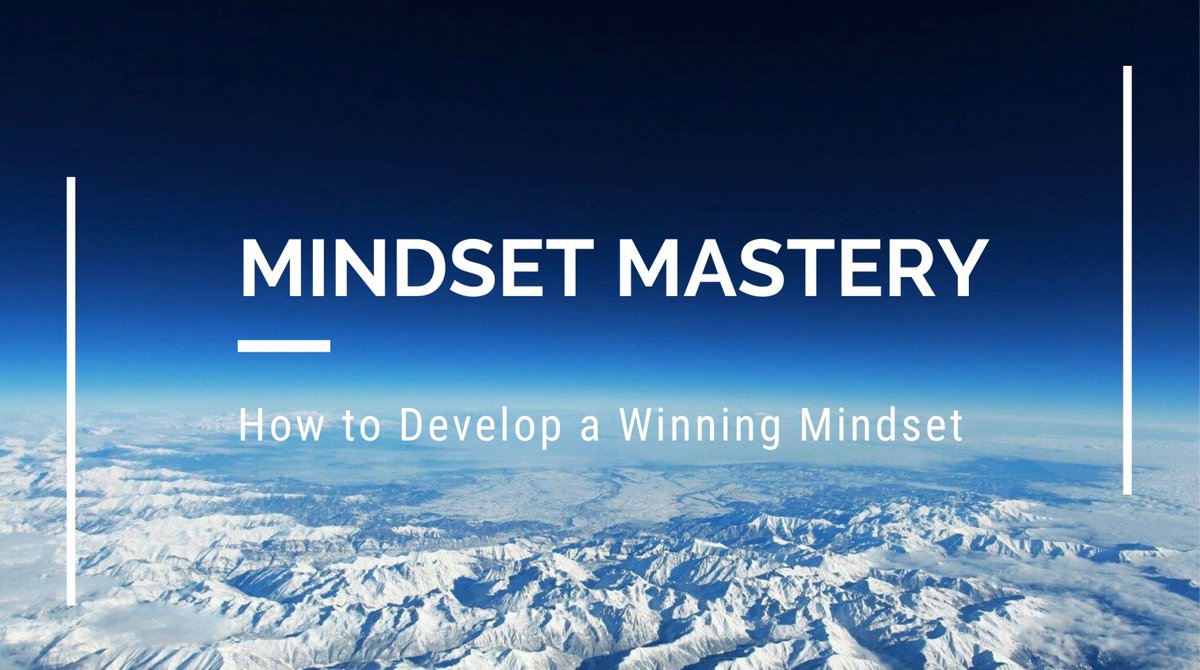 nextlevelscoach's tweet photo. Exciting news! A few days ago, Part 2 of my Mindset Mastery article got published in an online magazine! Enjoy! 

https://t.co/avTz008Y4W

#mindset #winningmindset #mindsetmastery #mindsetcoach #nextlevelscoach #nextlevelcoach #mariusbill https://t.co/wOXmERrsCt