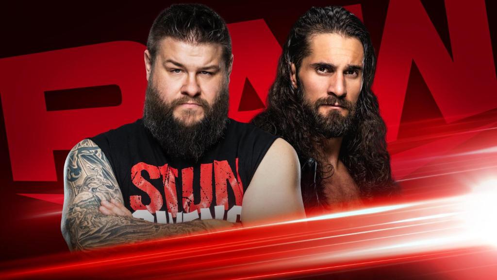 WWE Raw Preview (13/07/20): Title Match, Randy Orton-Truth; Rollins-Owens 3