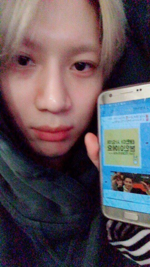 when he got kicked out of his own kkt chat room cuz he spoke and people didn’t believe it was him so he sent a pissed off selfie as proof