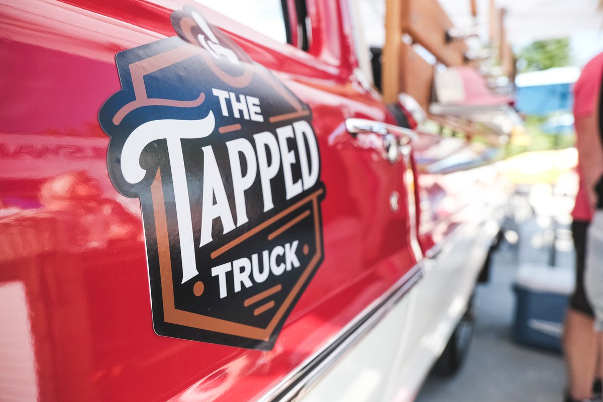 Tapped_Events's tweet image. SOUNDWAVES!
We were on the radio! Listen here: soundcloud.com/jody-shakespea… #shuswap #smallbiz #supportlocal #beertruck