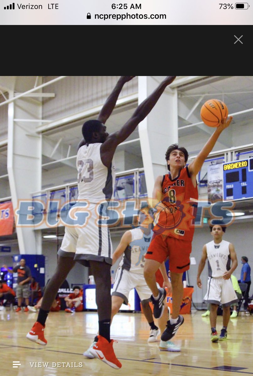 Another GRoad Whitley 2021 Youngin <a href="/ben_hines3/">Ben</a> showcases his skills!  Full display I quote, “Coach that kid can flat out shot the ball!”  Yes! yes he can!  Oh he played defense watch the film! Fire!! <a href="/BryantKasey3/">Kasey Bryant</a> <a href="/BigShotsNation/">BIG SH🏀TS</a> <a href="/hymanprofitness/">G.Hyman</a> <a href="/GRoadTrev/">Traw🔬📈</a> <a href="/garnerroad/">Garner Road Basketball</a>