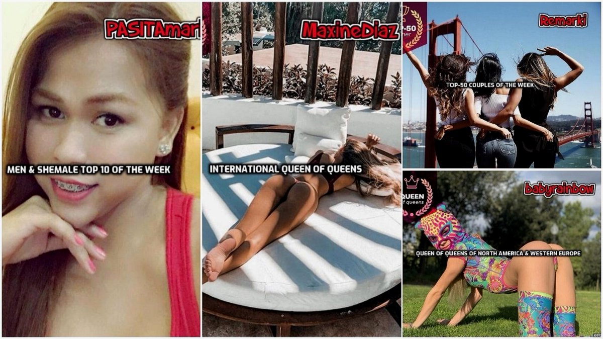 _bmodelscam's tweet image. It’s time to announce the winners of $40,000💰 and get charged with their energy for the rest of the week👍