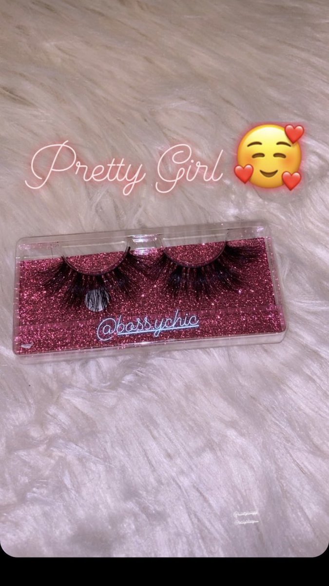 BossyChicColle1's tweet photo. Come shop with us ladies 🥰💕 #25mmlashes #prettygirl #sassy #periodpooh #flychic #supportsmallbusiness #supportblackbusiness #girlbosshustle #bossychiccollections #minklashes #25meyelashes #entrepreneurlife #tellafriend #womensupportingwomen #blackownedbusiness #GirlsInTheHood https://t.co/XvCgox0MWc