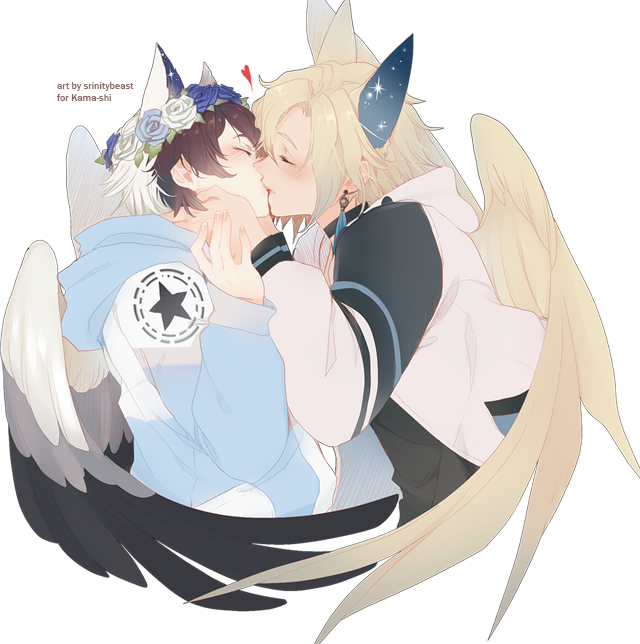 Srinitybeast's tweet photo. Hello~ Srin here, and I'm an artist who enjoys drawing ocs, and fanart. I love drawing comics, and hope to find time between work to create more soon! 😭💕I am currently in the #under10kgang  ,but I'm honestly surprised for having got as many as I do!😩 TYTY
#NobodyArtistsClub https://t.co/42oKFkFeEz