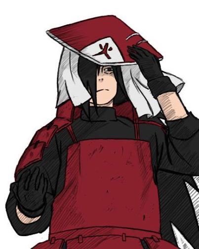 Madara Uchiha estava realmente no mesmo nível de Hashirama Senju