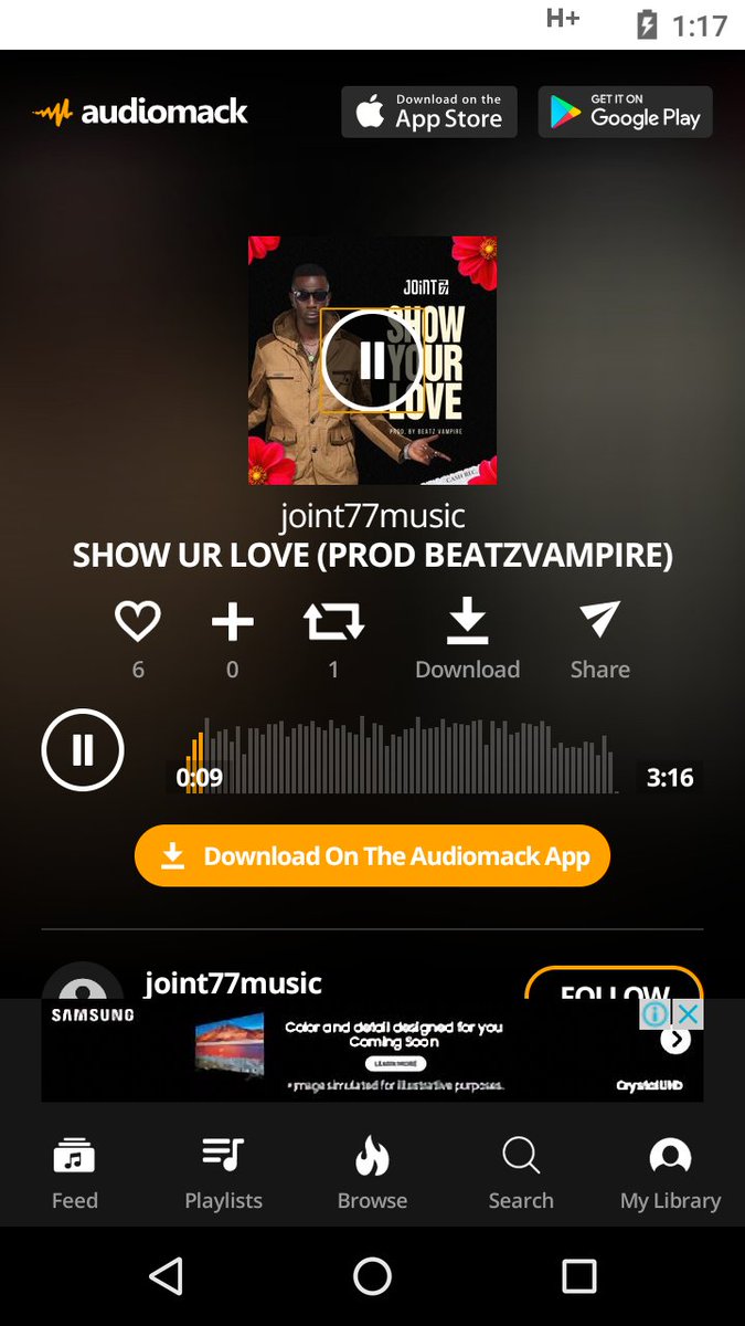 MomoIdeas_'s tweet photo. Girl you know I need your love
#falaaaa #JointMusic #CashRecords https://t.co/CW7GZ16Pcn