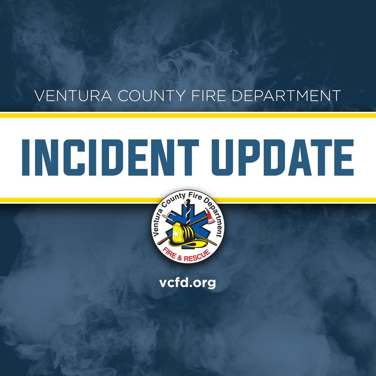 VCFD_PIO's tweet photo. #CochranFire Update: Forward progress stopped. Still 7 acres. Air tankers released. Helicopters being released shortly. One lane of the 118 is shutdown. @SimiValleyPD @VCFD https://t.co/ZVqOQtoE3O