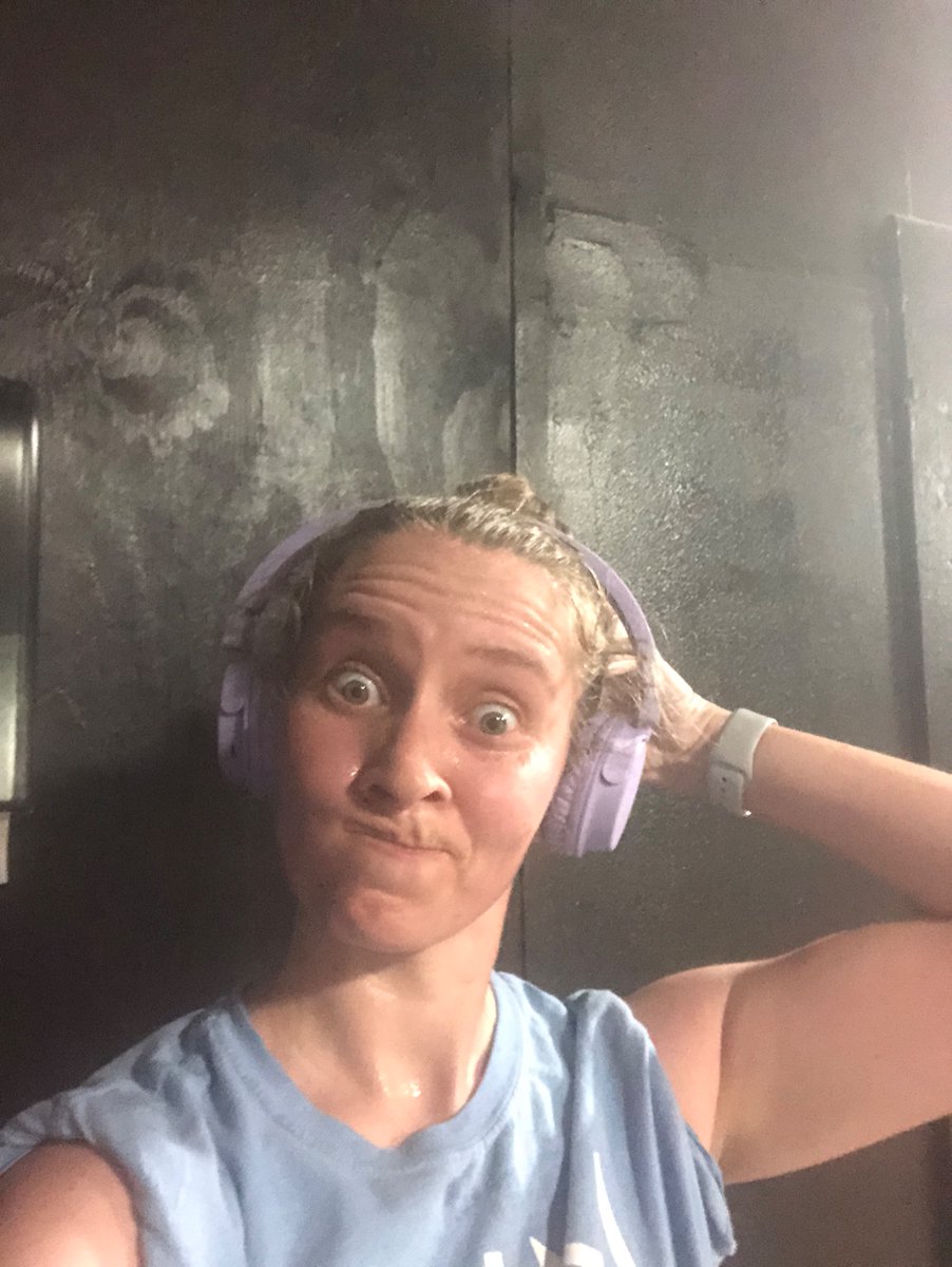 bagoings's tweet photo. Cardio time is the perfect time to catch up webinars. Today was patterns of power. I enjoyed the fact they used teachers examples. #just4kids #modelclassroomteacher https://t.co/40ZLFqZ7yQ