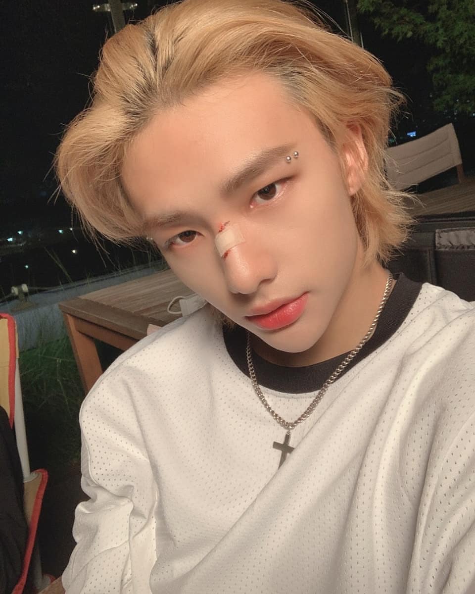StrayKidsArgFC's tweet photo. 📸[INSTA] 200712 #Hyunjin

"Fiesta de selcas después de un tiempo #straykids #Lovestay #Inmerso #EnLanoche #Solo #Entonces #ExtrañoAstay"

Cr: RealStrayKids 
Trad Eng: @/StrayKidsGlobal
Trad Esp: StrayKidsArg
Stray Kids Make Us Stay Argentina
[@Stray_Kids #스트레이키즈 ] https://t.co/QCMSyR6h49