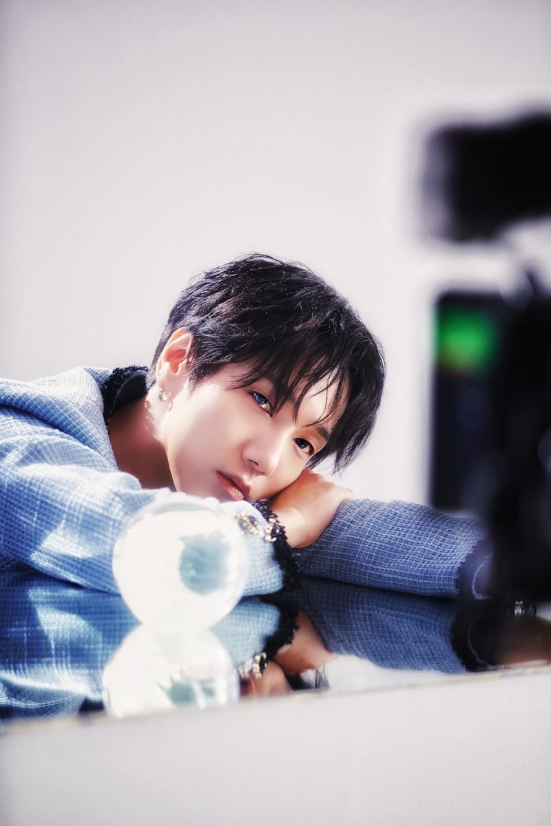 SAI_KARIN's tweet photo. #yesung 
#kimjongwoon 
LOVE💙 https://t.co/av8l3d3JkC
