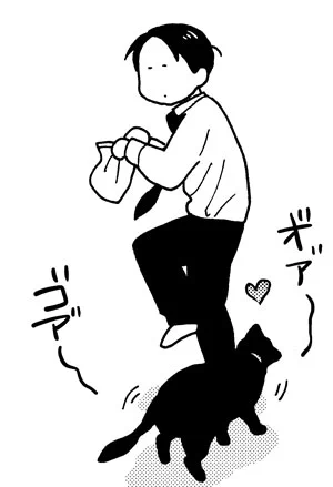 ねこびたし84話『引き取られる(後編)』公開中ですよ～♪
https://t.co/GJ0erRX4WD 