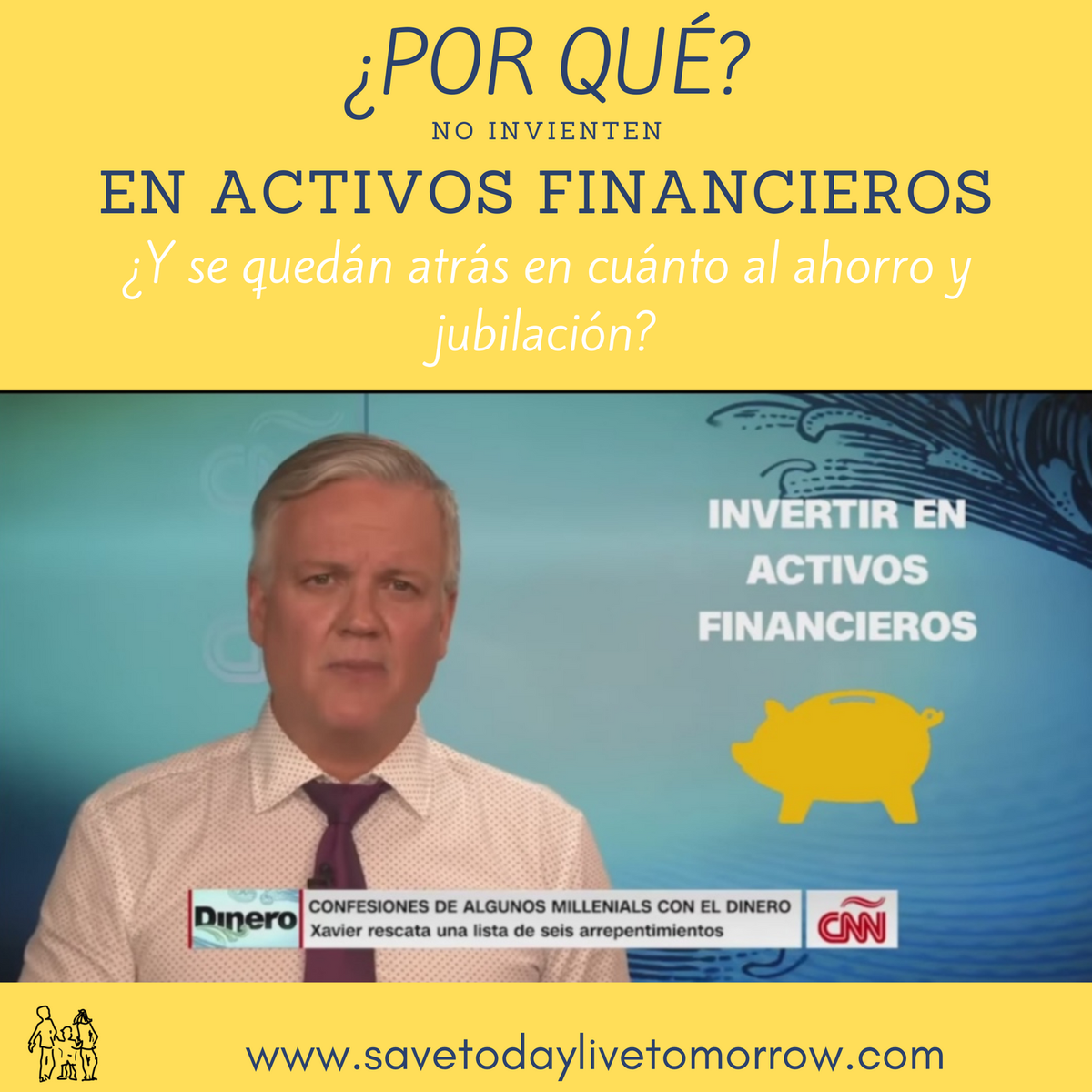 Renta1000's tweet photo. Nunca es tarde para comenzar. La #planificaciónfinanciera permite organizar tu presente y futuro. Piensa en un #fondodeahorro para #educación #retiro #emprendimiento y #protección.
.
Puedes comenzar con 100$ americanos al mes. 
.
https://t.co/vRr78hgOgc… https://t.co/rdBV562Mvq