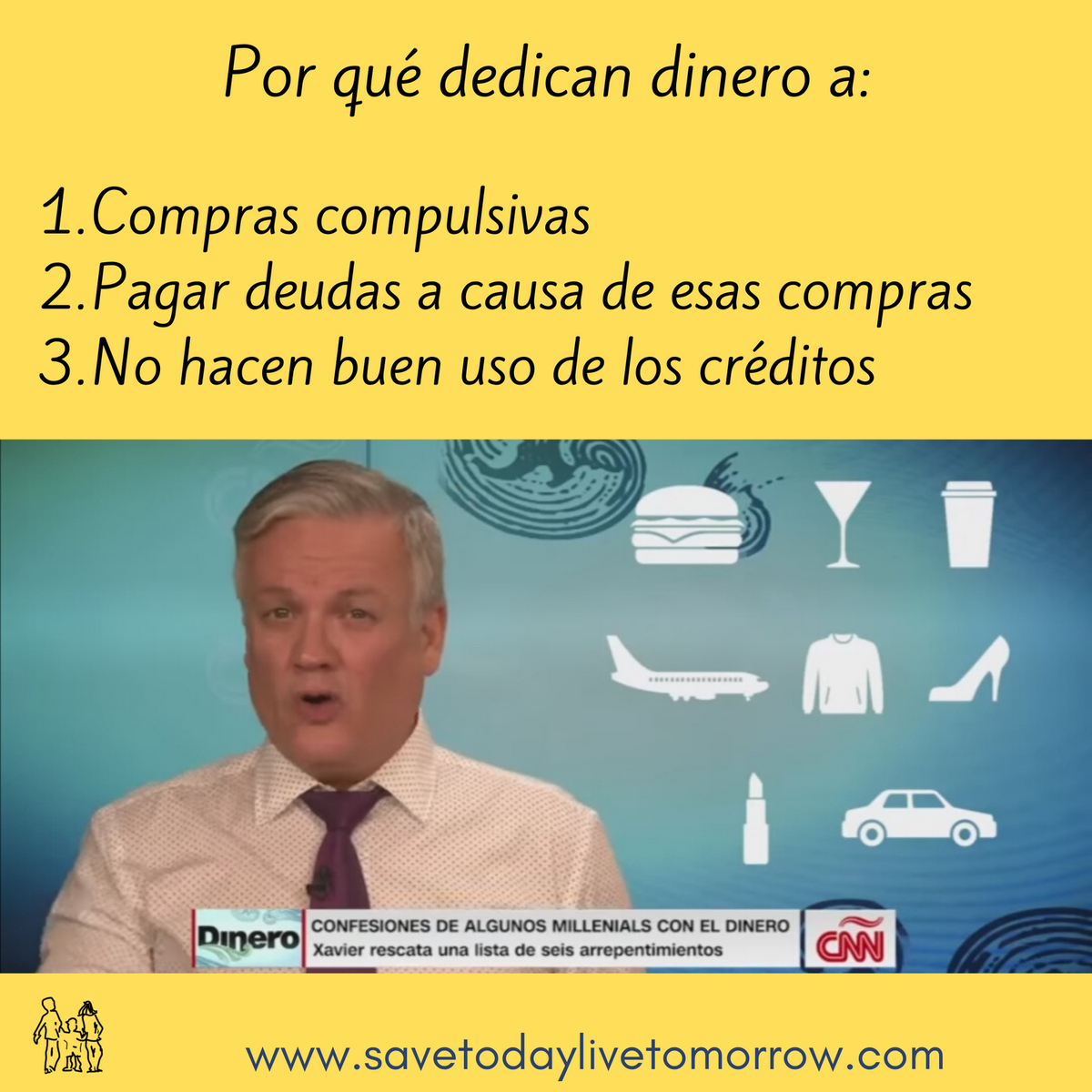 Renta1000's tweet photo. Nunca es tarde para comenzar. La #planificaciónfinanciera permite organizar tu presente y futuro. Piensa en un #fondodeahorro para #educación #retiro #emprendimiento y #protección.
.
Puedes comenzar con 100$ americanos al mes. 
.
https://t.co/vRr78hgOgc… https://t.co/rdBV562Mvq