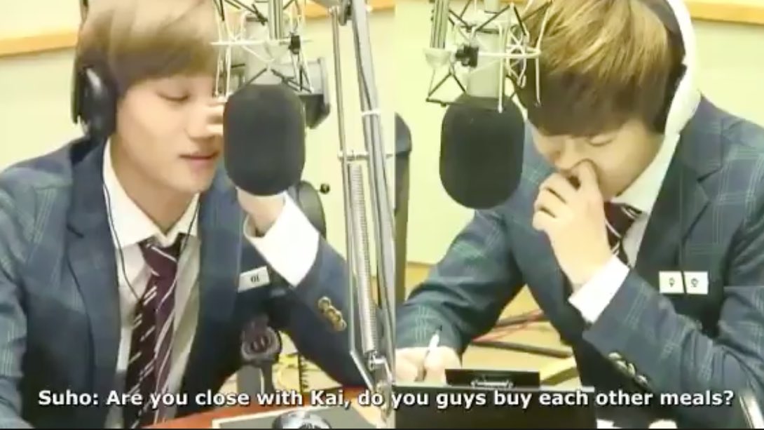 when jongin called him for the best friend quiz and taemin purposely failed and had this to say about him