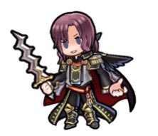 Summoner_Kaye's tweet image. /⚜️/ My current two OC’s in the FEH Style by the amazing @/kyle_a_cadiz 
I love them so much 🥺