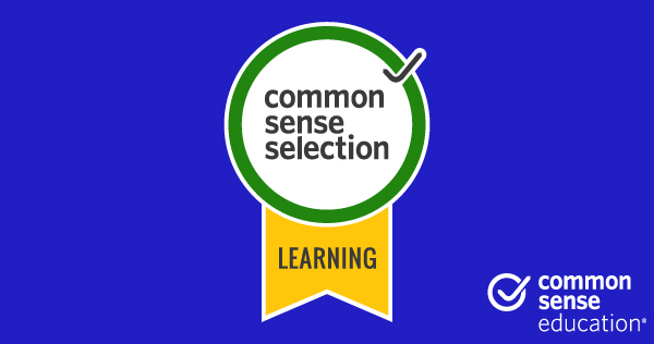 Congratulations to the latest Common Sense Selections for Learning! These outstanding media resources, hand-selected by Common Sense editors, facilitate quality #learningexperiences. See the full list. #CommonSenseSelection comsen.se/301XfDr