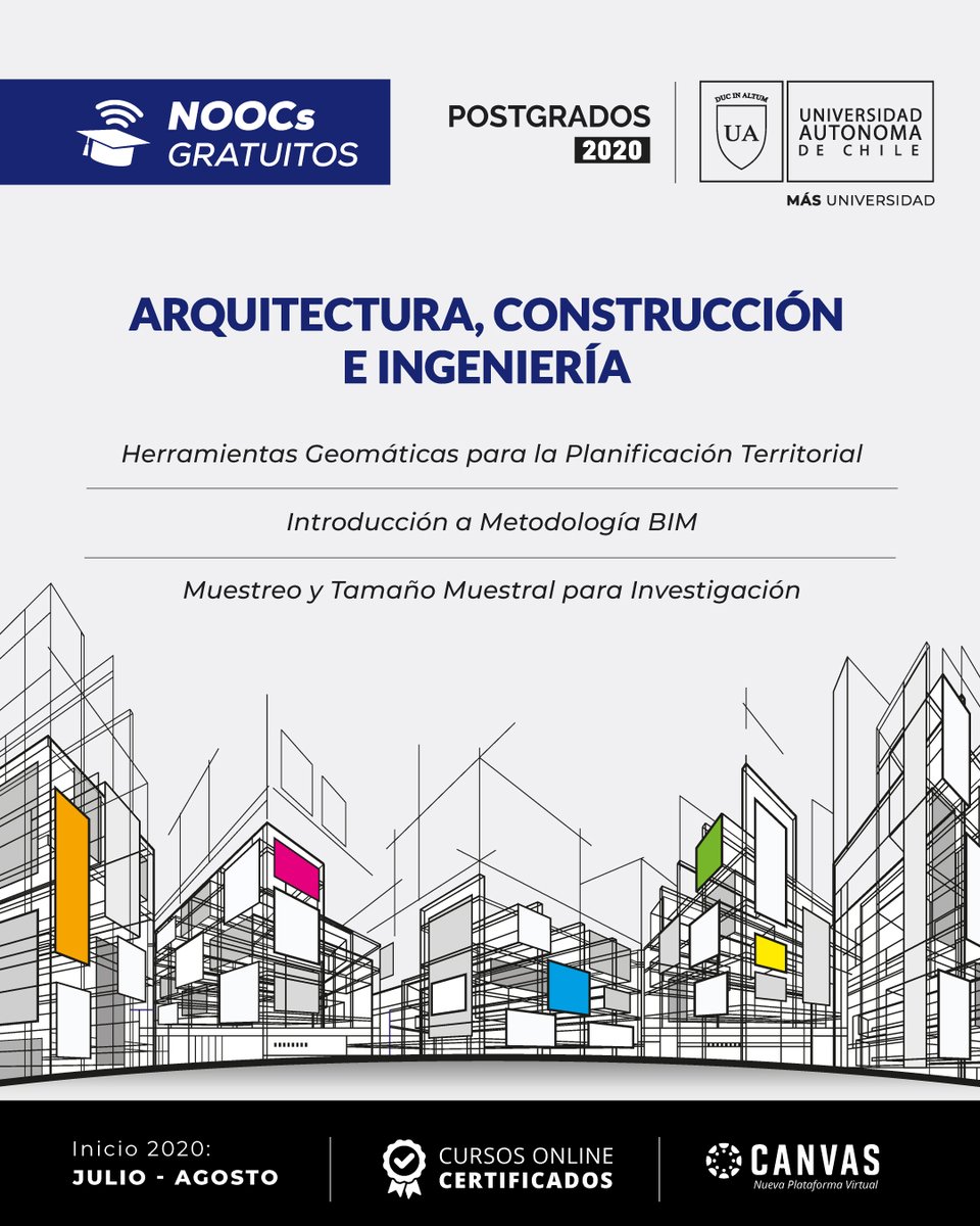 gniklander's tweet photo. Postula a nuestros cursos NOOCs gratuitos, que la @autonomadechile ofrece la comunidad. En estos tiempos complejos seguimos acercando el conocimiento a las personas a través de expertas/os de diversas disciplinas. Más información aquí: https://t.co/z5cfGxfZHg https://t.co/1o1de9X5Ww