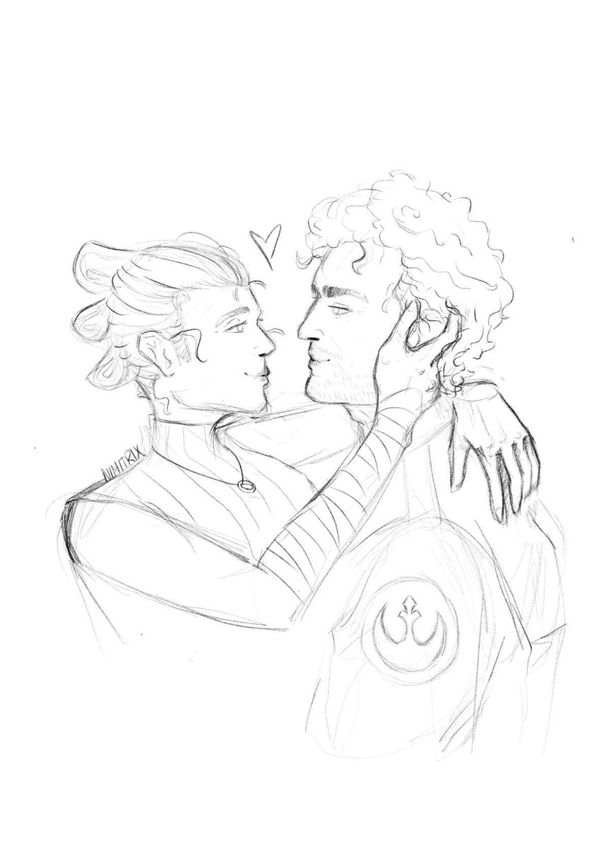 cininimitrix's tweet photo. Still regretting nothing 🌸💕
#damerey #jedipilot #reyskywaler #poedameron #reyxpoe #reyxdameron #starwars https://t.co/d1rqQ6dlBu