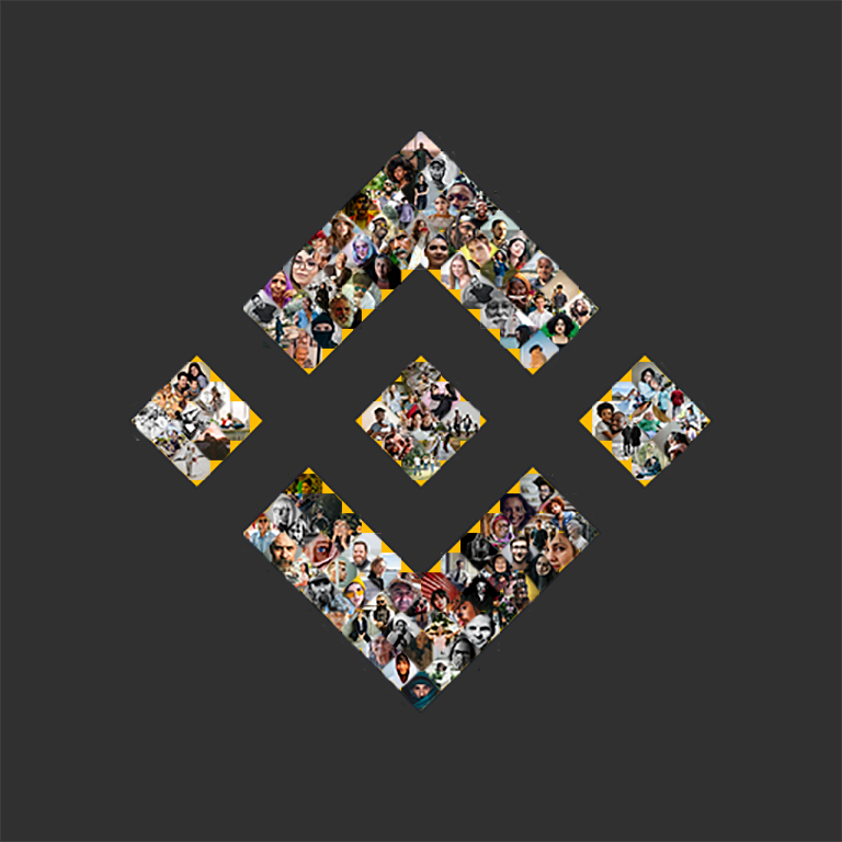 coccon_in's tweet photo. Binance is people https://t.co/sOquNXh6cE