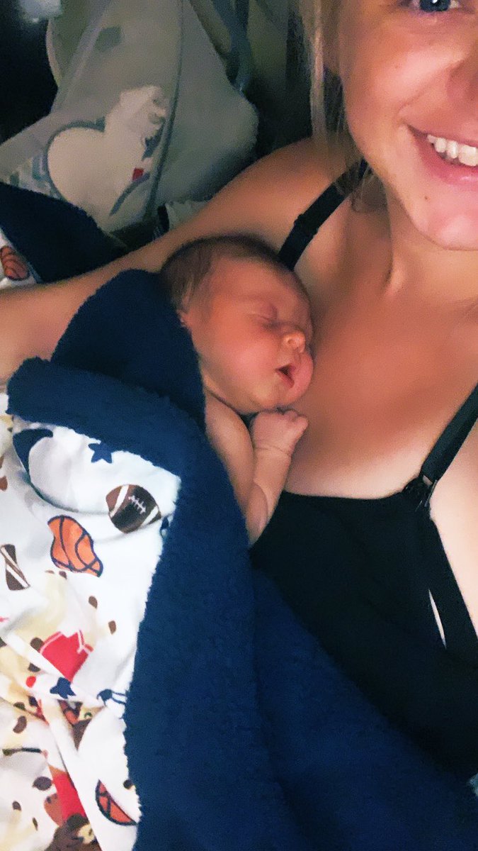 AlannaWoolridge's tweet photo. So in love 🥰💙 #ColtonJames https://t.co/oVmHSS6uNh