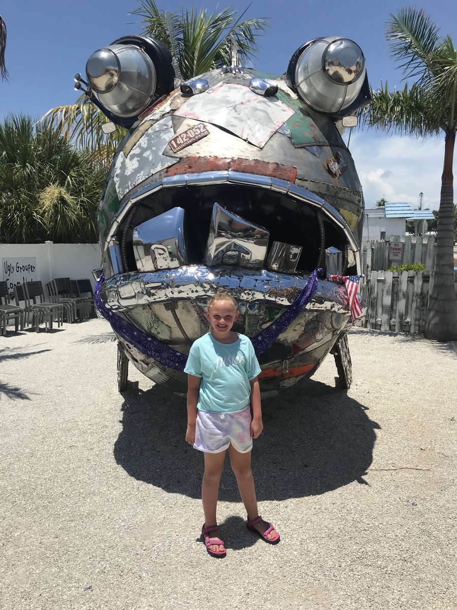 JTaylor0131's tweet photo. ⁦@UglyGrouper⁩ ... Grouper Tacos, Best Meal on the 🌴! https://t.co/Xb2BPYUmu4
