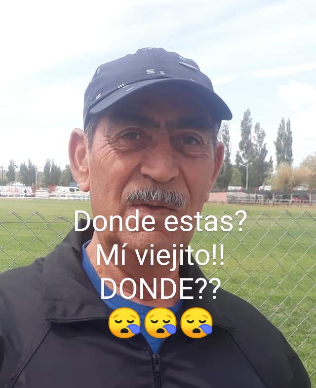 JulioJoursin's tweet photo. Quiero agradecer a todos el enorme gesto de retwittear la Búsqueda de mí querido Viejito!! Y pedir llegar a los medios nacionales su difusión!! !! VICTORIO JOURSIN  falta de su hogar dese el 16/01/2020 https://t.co/SefDojDQdg
