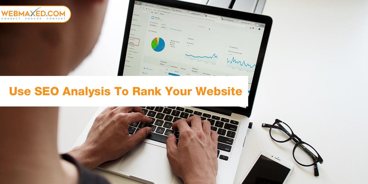 WebMaxed's tweet image. Outrank your competitors with #WebMaxed free SEO analysis. A good keyword research gives an edge to sustain and thrive amidst sprawling competition. ow.ly/Ws7v50ArpRh
#SEOAnalysis #SEO