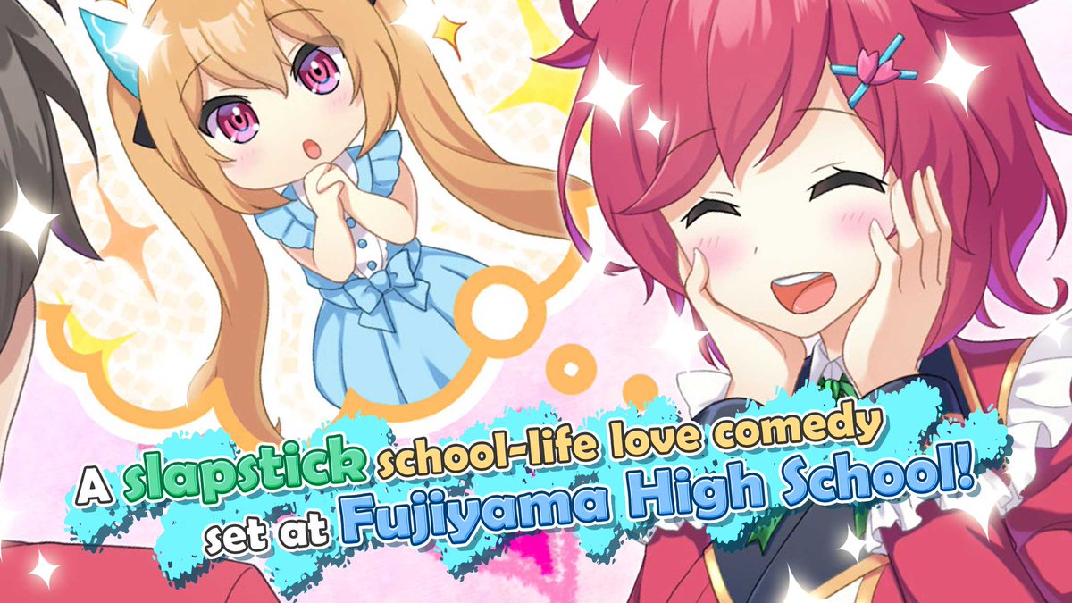 Harakiri! Geisha Girls is FREE to Play!
YES! You heard right❣️

HGG will be free to download and #freetoplay! We believe that #visualnovels nowadays should be accessible to every user, giving you 100% freedom to enjoy their content without paying.

🌸Follow us for more news!🌸