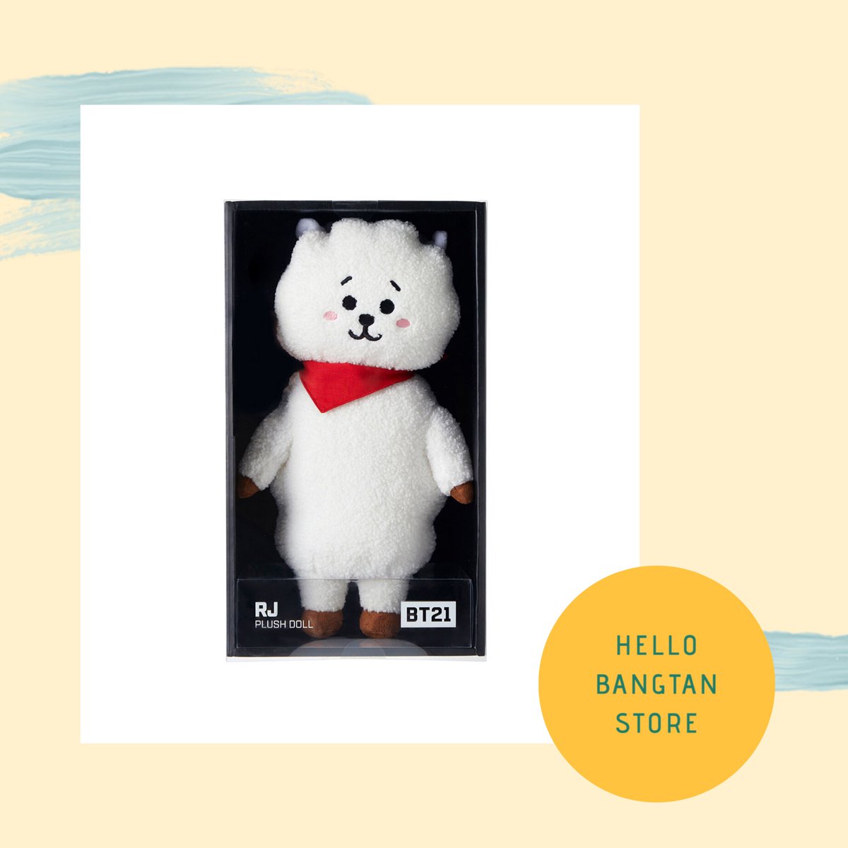 hello.bangtan.store (@hellobangtanstr) on Twitter photo PO BT21 RJ Standing Doll size M
💰Harga total Rp 600rb
— DP 100rb
✅EMS & Tax
❗️Belum ongkir ke alamat pembeli
✅ETA Oktober 2020
✅DP & Pelunasan via Shopee
Detail & Pesan👇🏻
🔗shopee.co.id/product/457886…
<a href="/BTSTrade_INA/">!!REPLY RT-AN PLEASE DI UN-TAG!!</a> <a href="/kpoptradeid/">ON RT || Jasa WTS WTT WTB l Spill Produk</a> <a href="/BTStradeinaonly/">kuy WTS/WTT/WTB</a> <a href="/BTSTradingINA/">untag us from convo please :( • BTS TRADING INA</a> <a href="/sellingkpopindo/">ACTIVE ON WEEKEND | 📌</a> PO BT21 RJ Standing Doll size M
💰Harga total Rp 600rb
— DP 100rb
✅EMS & Tax
❗️Belum ongkir ke alamat pembeli
✅ETA Oktober 2020
✅DP & Pelunasan via Shopee
Detail & Pesan👇🏻
🔗shopee.co.id/product/457886…
<a href="/BTSTrade_INA/">!!REPLY RT-AN PLEASE DI UN-TAG!!</a> <a href="/kpoptradeid/">ON RT || Jasa WTS WTT WTB l Spill Produk</a> <a href="/BTStradeinaonly/">kuy WTS/WTT/WTB</a> <a href="/BTSTradingINA/">untag us from convo please :( • BTS TRADING INA</a> <a href="/sellingkpopindo/">ACTIVE ON WEEKEND | 📌</a>
