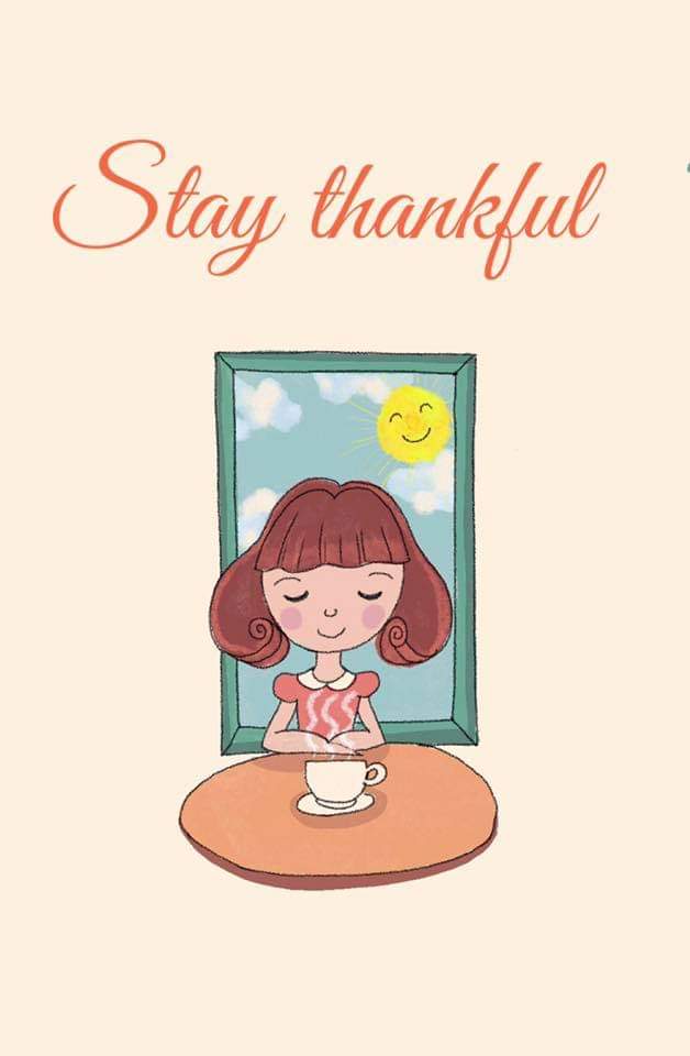 gallerybanilla's tweet image. In everything give thanks 😊 Posting my first artwork on Twitter with a greatful heart! May we find something to be thankful both in great  and small things we encouter daily 😊 #artph #artistsontwitter #artmanila #faith #gratitude #digitalart #procreate #artwork #artshare