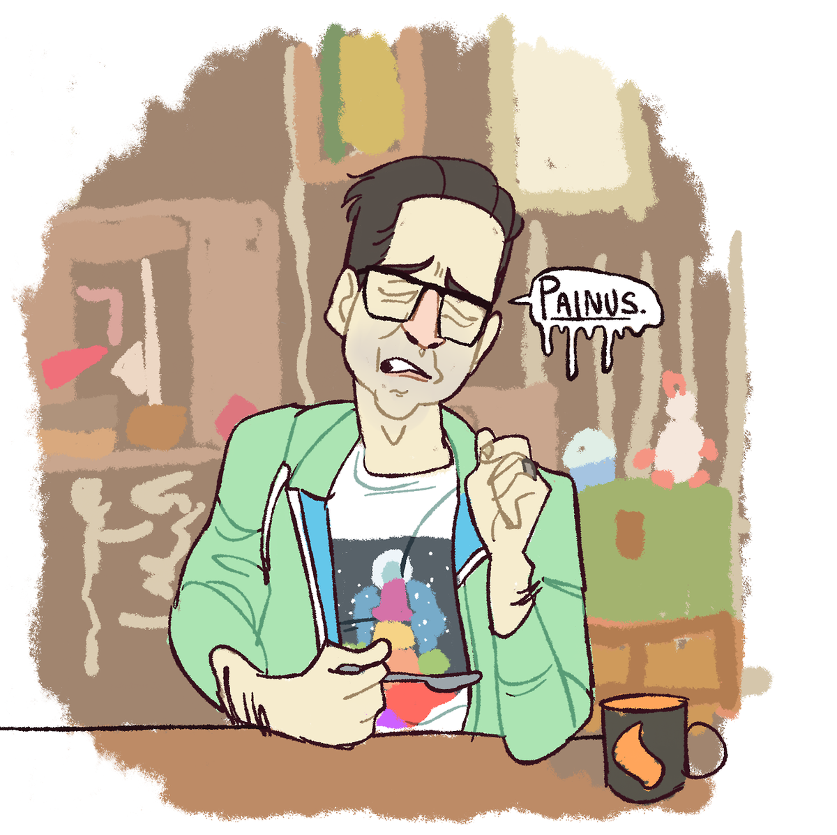boberkurwa12345's tweet photo. i have 3 followers and one of them is my alt, so i reserve the right to post in #NobodyArtistClub again https://t.co/EL5eKh13Ok