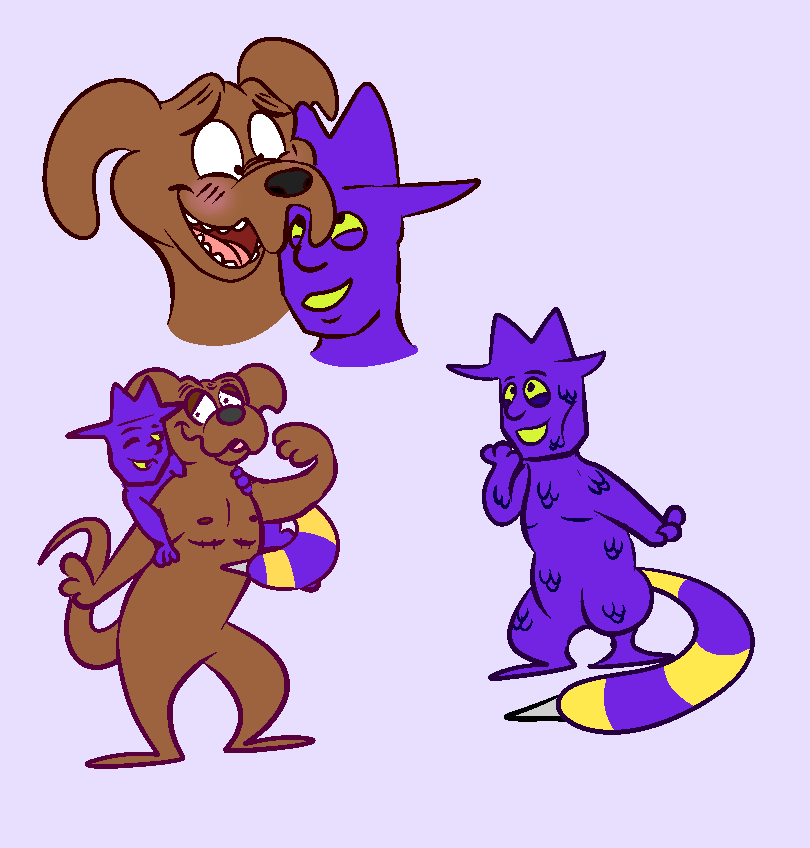 Wulfums's tweet photo. When will Adult Swim give us a #hotstreets spinoff about Fronch and Chubbie Webbers but also they're dating and also theyre both trans guys. https://t.co/2a59AYBRyz