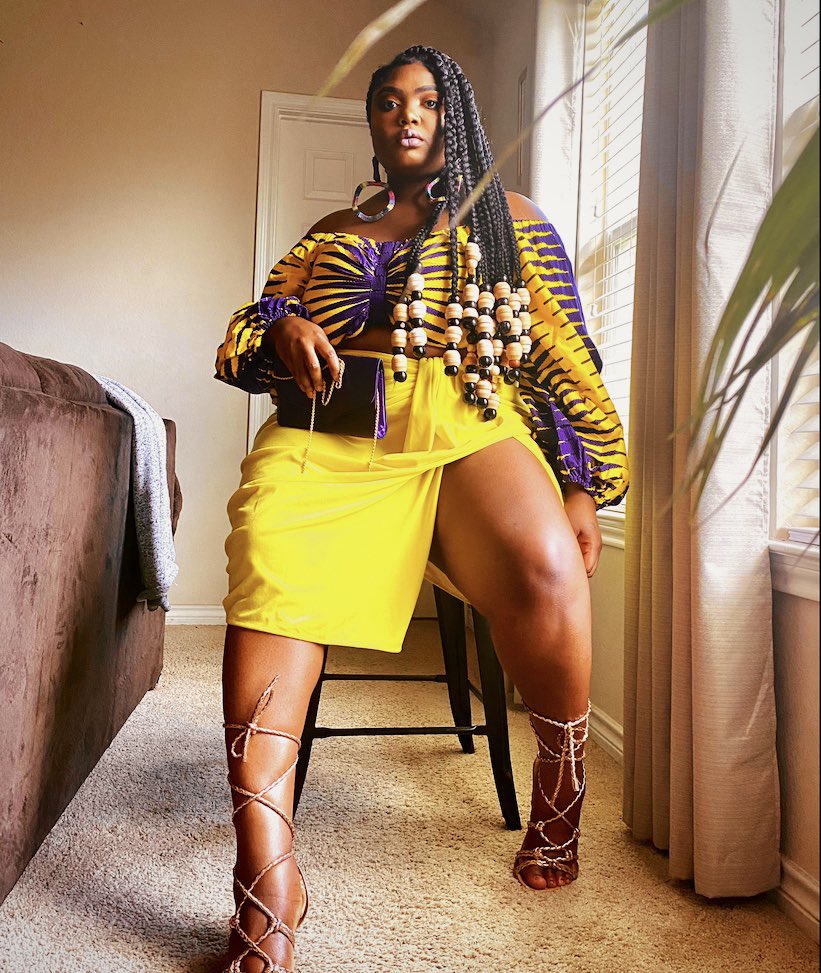 shantidjenne's tweet image. #SitInStyle Series pt. 4 Go follow my IG for daily #styleinspo