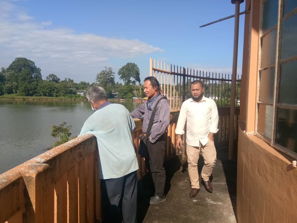 JpsKtkn's tweet photo. 12.07.2020

Lawatan Jurutera Daerah bersama Penolong Jurutera #JPSKTKN ke rumah pam Di Kampung Pulau Musang, Kuala Terengganu.

#jpsktkn https://t.co/u4bcpMhTJG