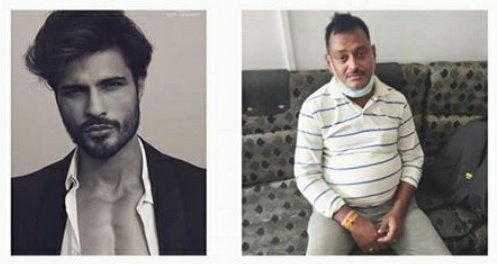 Saara_off's tweet photo. Gangster in 
Indian Movies         Reality https://t.co/OUdtCafddh