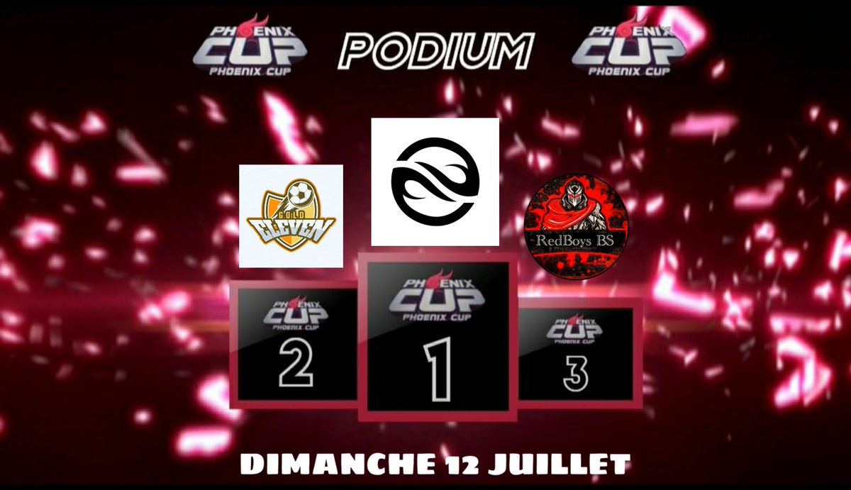 👏👏👏Grand Bravo à notre équipe qui a obtenu la deuxième place à la Phoenix Cup. Organisation toujours au top.👏👏👏