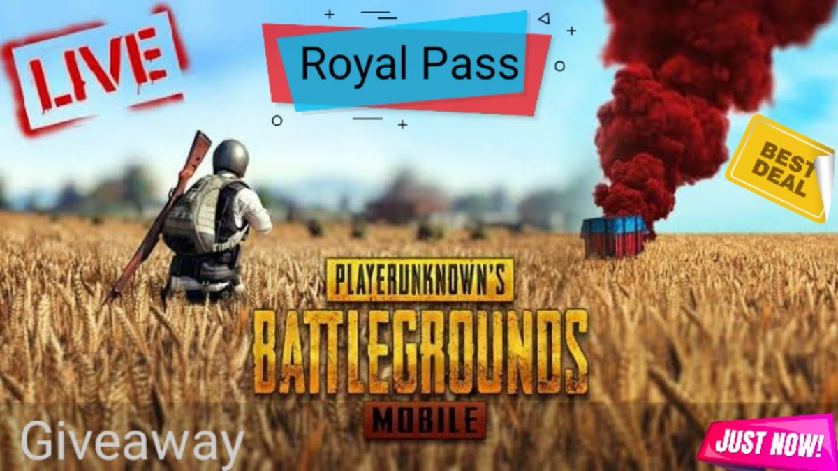 BahootZiddiHoon's tweet photo. PUBG Mobile Live | Royal Pass Giveaway Announcement | Aryan Everything | 12th July To 15 August.https://t.co/wcOB92kZHZ #PUBGMOBILE #giveaway #gift #freegiftcard #AryanEverything https://t.co/PIQI3xmyhE
