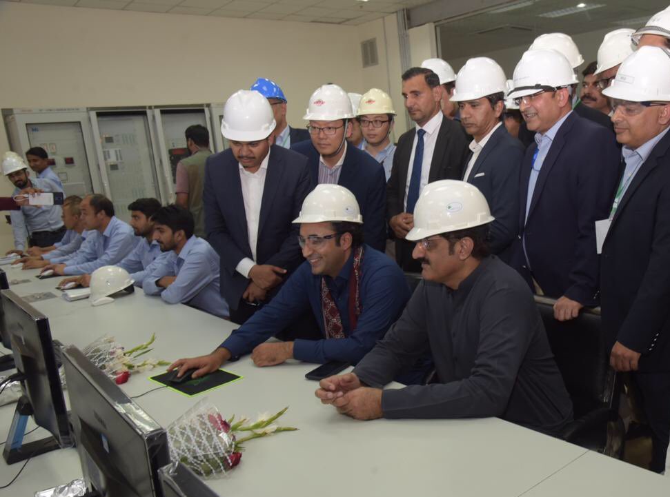 Sartajwassan4's tweet photo. Celebrating the first anniversary of Commercial Operations at #Engro Powergen Thar. 
Pakistan's first power plant to run on indigenous Thar Coal, the EPTL plant has generated 4,305 GwH of power impacting over 7 million people in just one year!
#ENablingGROwth #EPTL @EngroCorp https://t.co/MDOyJYkHT6