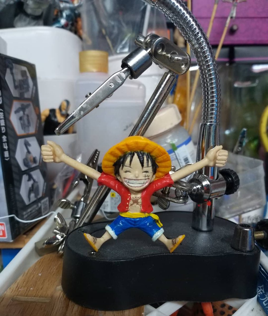 Luffy X5302 Twitter