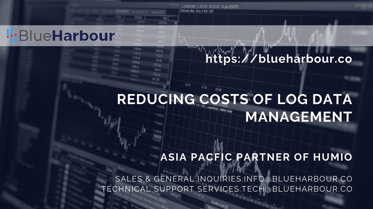 BlueharbourC's tweet image. It is possible to reduce the costs of log data management tools. 

Log everything, miss out on nothing.

blueharbour.co/alternative-to…

#splunk #humio #datalogs #blueharbour.co,
#logeverything