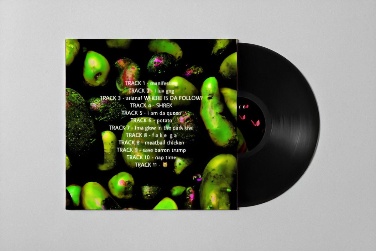 MOTlVEE's tweet photo. ✨20 GIVEAWAY✨
~WIN A COPY OF @swtsclit NEW ALBUM “SHREK” ON A LIMITED EDITION VINYL”~
✨RULES✨
- MBF @thankunextart AND @swtsclit (MUST HAVE NOTIFICATIONS ON WITH PROOF)
- LIKE AND RT
- TAG 3 FRIENDS 
- ENDS : 3:20 (20 MINS)
- WARNING : THIS IS FAKE !
✨GOODLUCK✨ https://t.co/TkxOsmu4GE