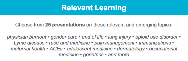 MNFamilyDocs's tweet photo. Earn #CME, ANYtime, ANYwhere through May 31, 2021. Hear from experts in family med & primary care. 25 sessions on relevant, emerging topics, including race & medicine, opioid use disorder, lung injury & more. Register at https://t.co/sXSSGbRJhr. #MAFPRefresher #FMRevolution https://t.co/GLCIkYQx1G