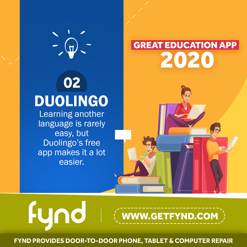 getfynd's tweet photo. Great education app in 2020 to try out #education #educationapp https://t.co/J3uaJpE9Mf