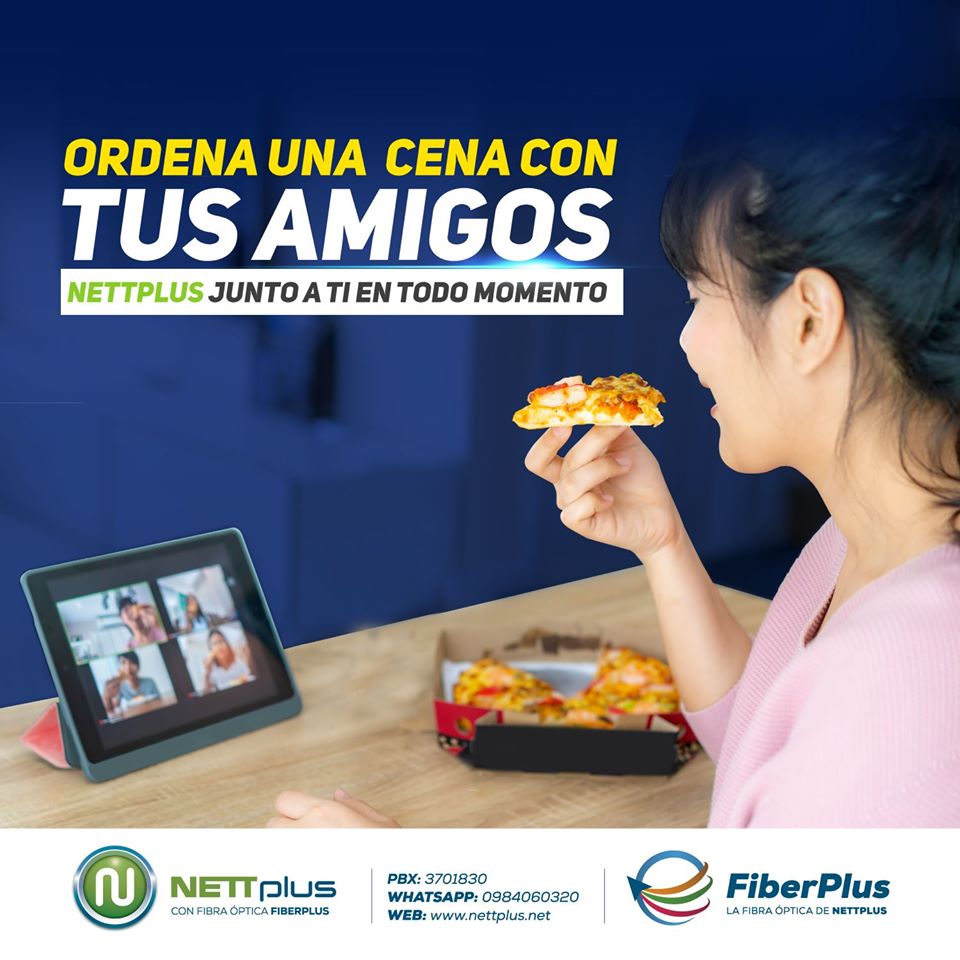 primereporte's tweet photo. [Pᴜʙʟɪᴄɪᴅᴀᴅ] 
Para los mejores momentos, la mejor conexión, cámbiate a #Fiberplus la fibra óptica de #Nettplus y recibe grandes PROMOCIONES.🚀😎

💻 https://t.co/tZMsy3huYq 📲 PBX: 3701830
#Whatsapp 📱0984060320 https://t.co/NWvUok4mZS
