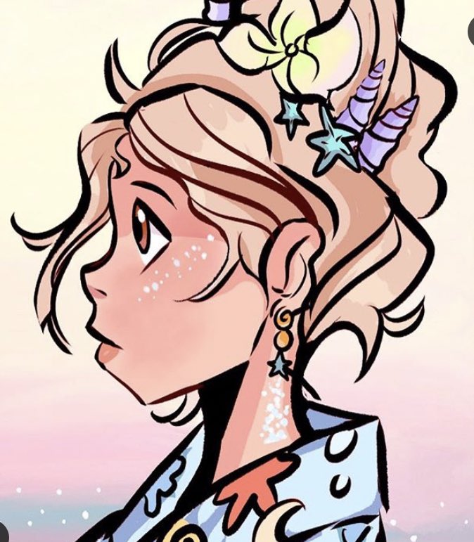 emyfab_art's tweet photo. Joining the bandwagon! Hi I’m Emily! I’m 22 Years old and I’m an artist &amp; illustrator. I draw a lot of character art (fan art and original work), stylistic portraits, love working in procreate and using bright colors!  ✨ #NobodyArtistClub #IAMSomebodyArtistClub https://t.co/2GuZRmi3UL