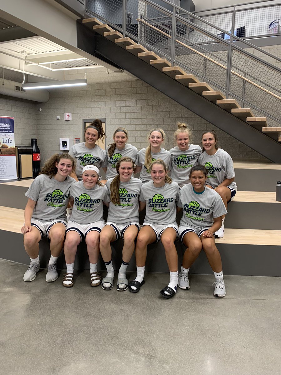 WiscoAcademy's tweet photo. The girls took care of business today! This group is fun to watch! Congratulations Girls! #Champions #WABFam https://t.co/bS6GyLgjFg