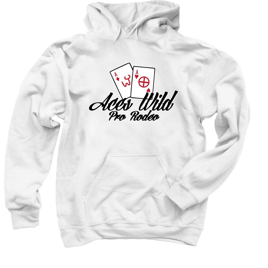 wyatt_wentz's tweet photo. Launched some limited time Aces Wild merch. Only available for a week!! Assortment of colors. 

https://t.co/auUvdMUuqZ

And thank you all for your support during these times. We will be headed down the road as soon as we can! 🙏🏼 https://t.co/La9v75nPrZ