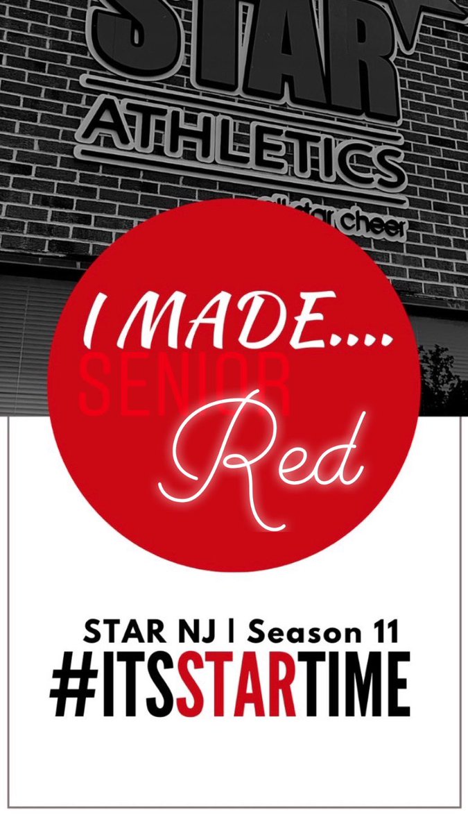 Senior Red tweet media