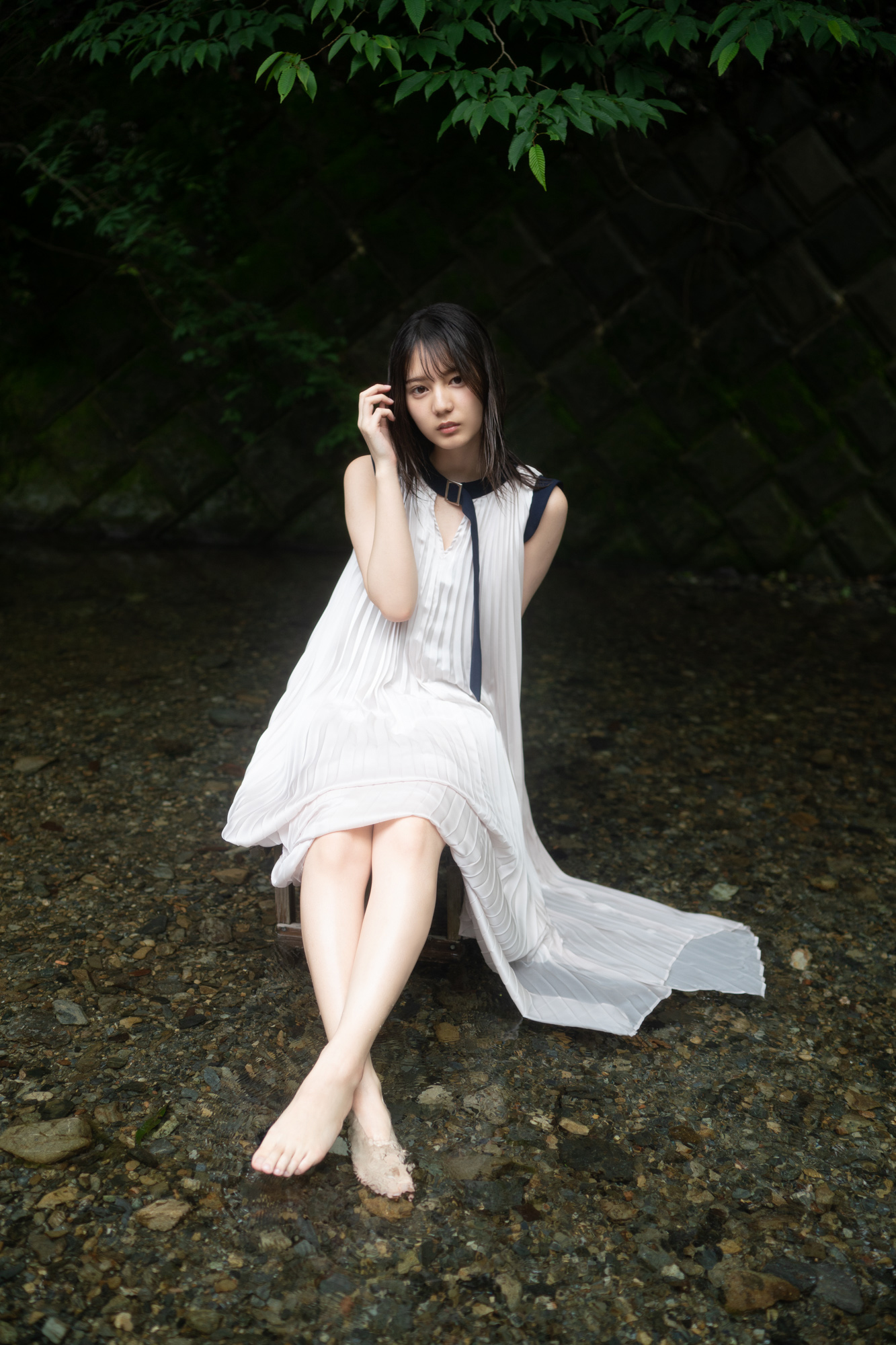 【匿名】blt graph. vol.57 小坂菜緒　hmv ローソン限定表紙 blt graph.vol.57［表紙：小坂菜緒］【ローソン・HMV&BOOKS