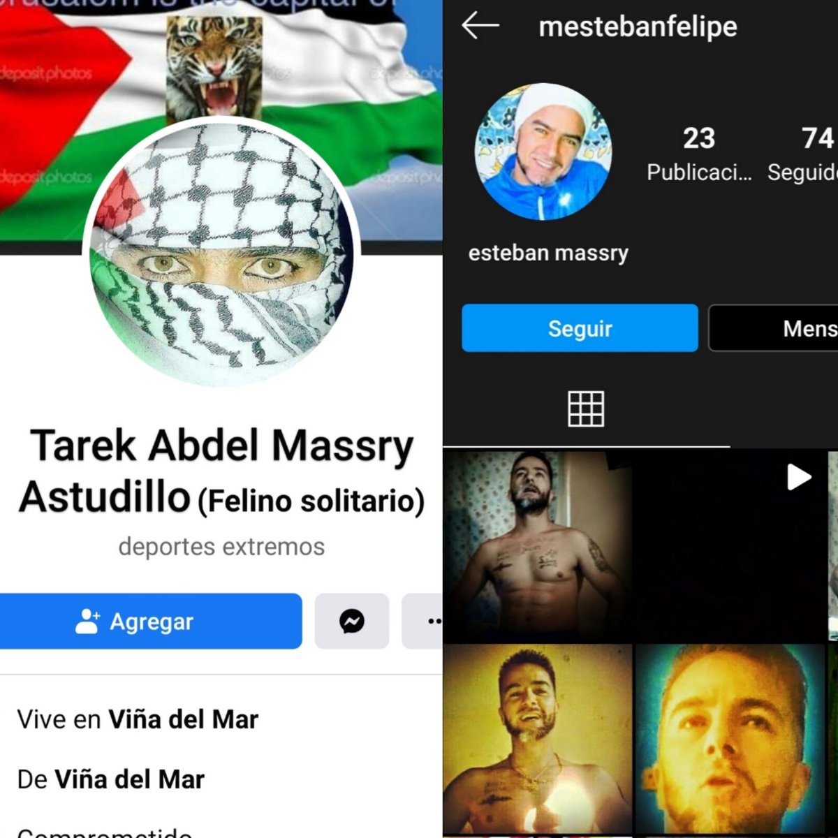 KokeAlejandro10's tweet photo. Les dejo sus redes sociales por última vez, antes que me venga a cogotear #MeaCulpaTVN https://t.co/XS346Re3qV
